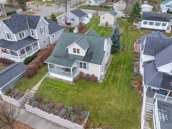 Property Photo: 444 Grove MI 49770