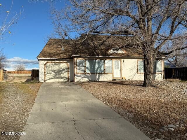 Property Photo: 35 Date Palm Drive NV 89441