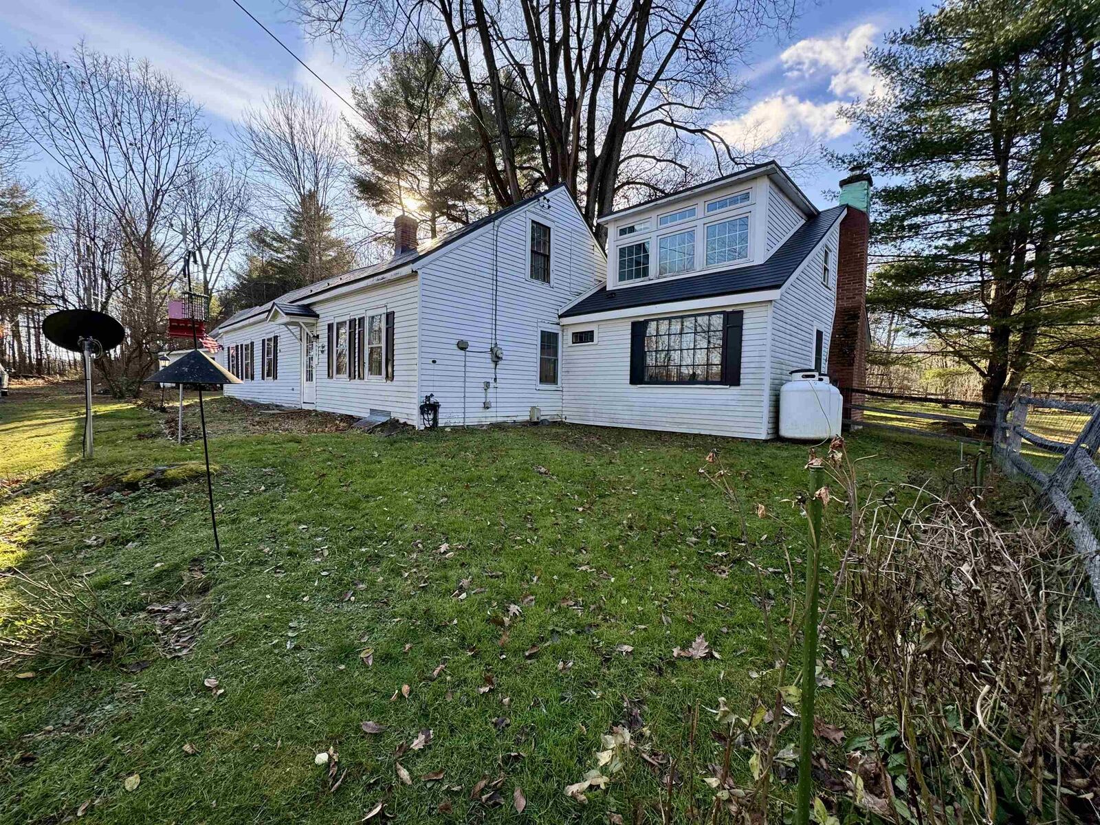 Property Photo: 999 Upper Plain VT 05033