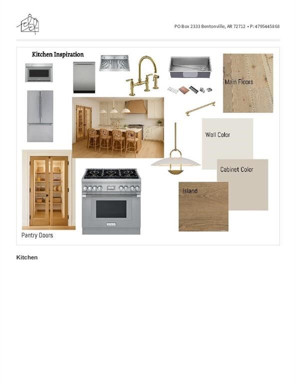 Property Photo:  716 W Central Avenue  AR 72712 