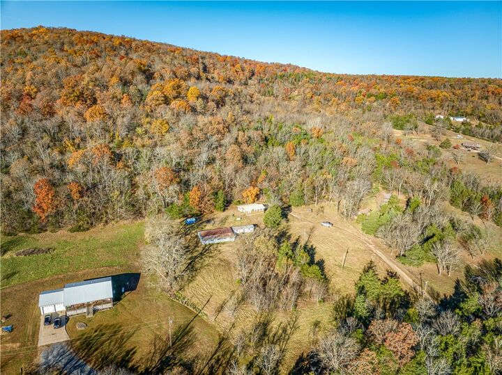 Property Photo:  533 Blackfoot Road  AR 72650 