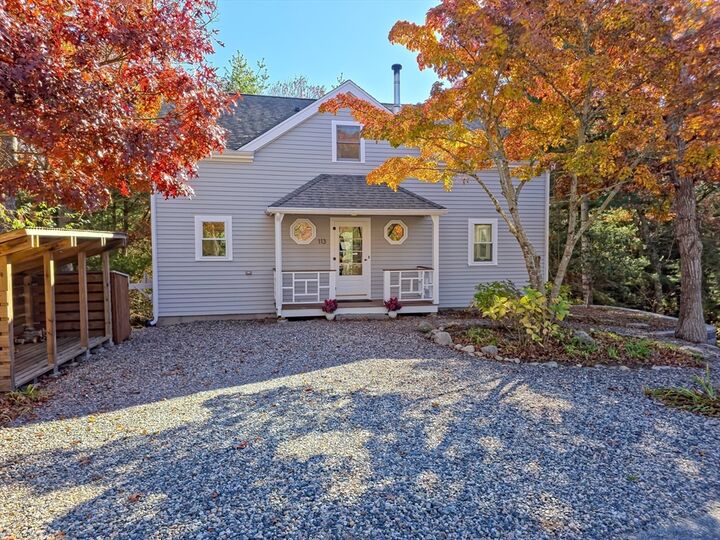 Property Photo:  113 Blacksmith Shop Rd  MA 02540 