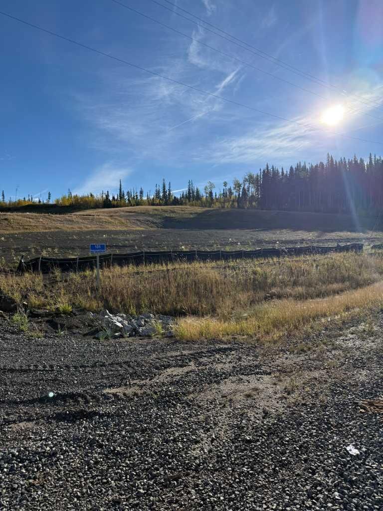 Property Photo: 101 Nordegg Industrial Crescent AB T0M 2H0