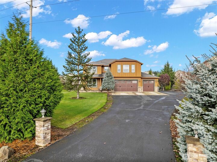 Property Photo:  1506 NW 339th Street  WA 98629 