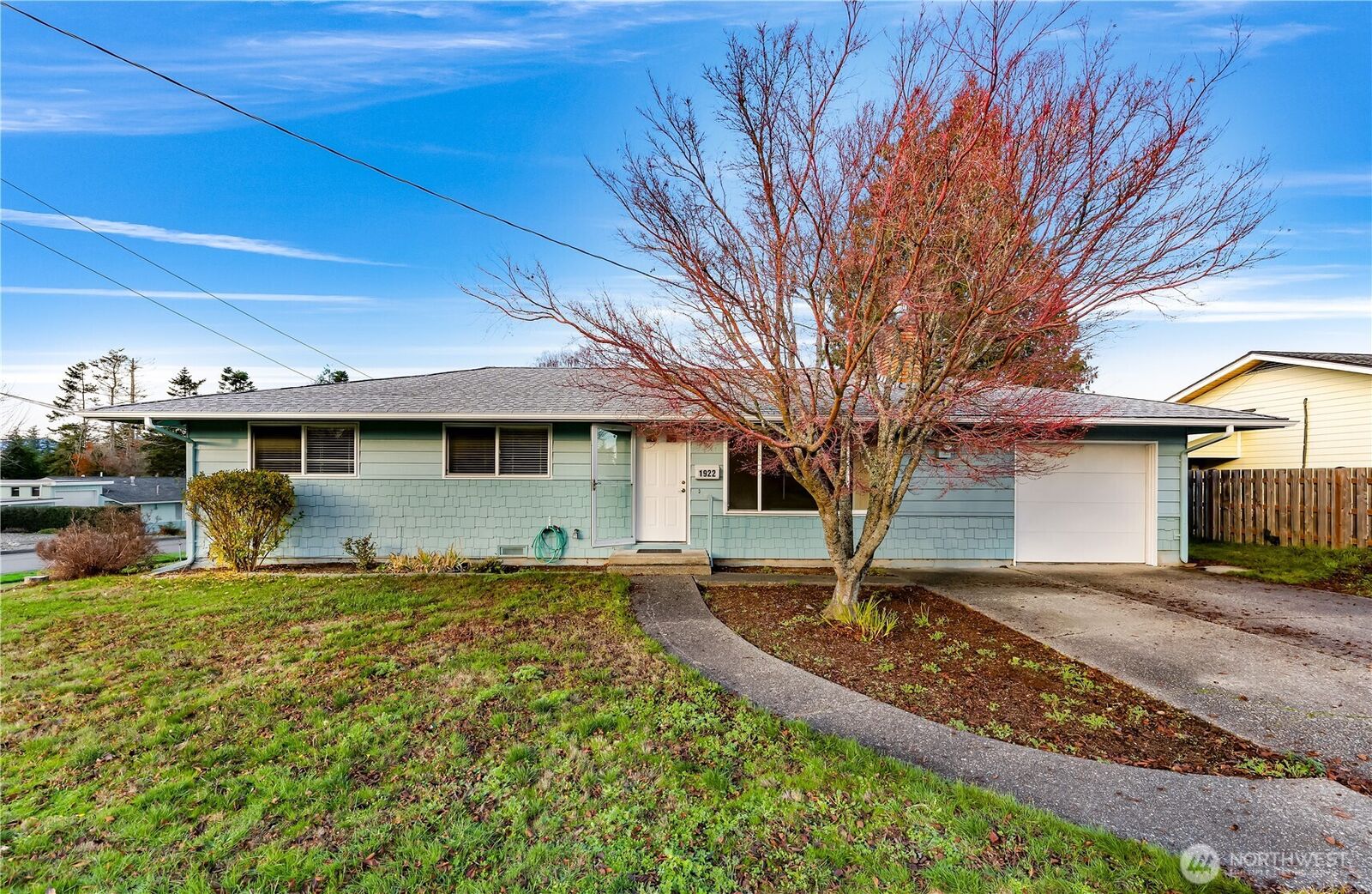 Property Photo: 1922 22nd Street WA 98221