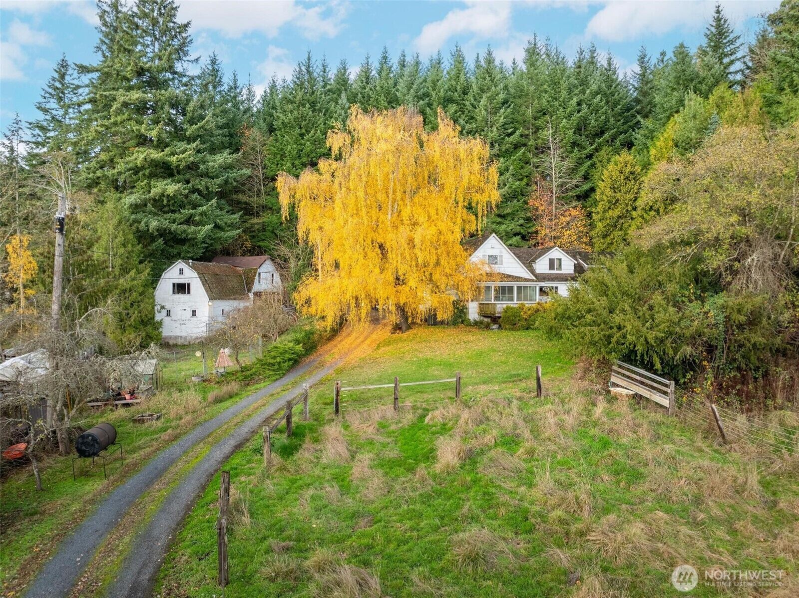 Property Photo: 1450 Kulien Avenue WA 98531