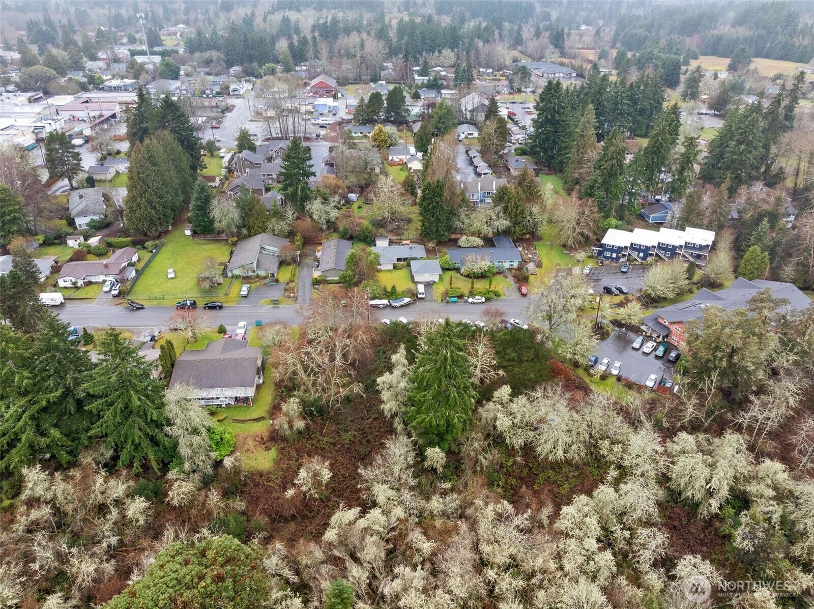 Property Photo: 17400 (Lot 25) 97th Ave SW WA 98070