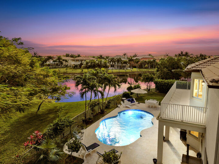 Property Photo:  9137 Delemar Court  FL 33414 