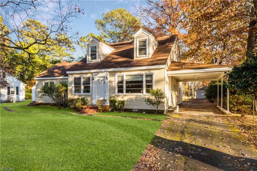 Property Photo:  1320 Wilroy Rd  VA 23434 