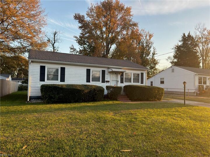 Property Photo:  1204 79th St  VA 23605 