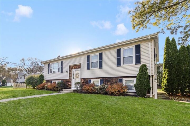 Property Photo: 95 Amy Drive RI 02921