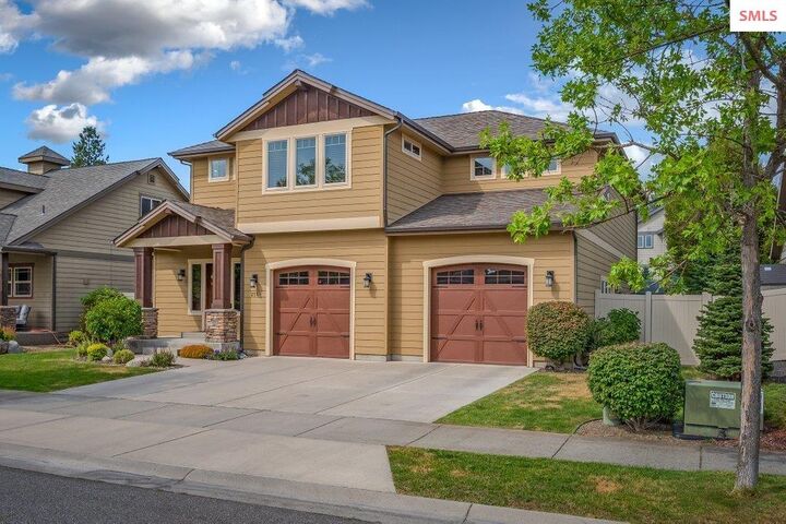 Property Photo:  2551 W Renoir Drive  ID 83815 