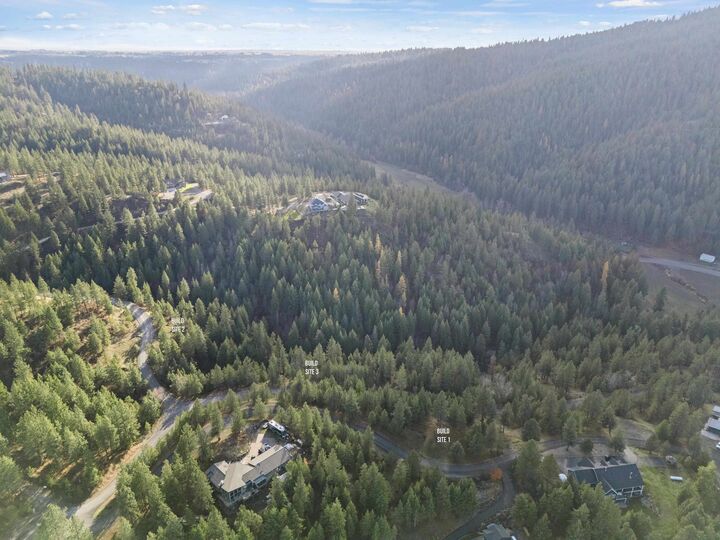 Property Photo:  Xxxx E View Ridge Ln Or S. Chester Creek Ln.  WA 99206 