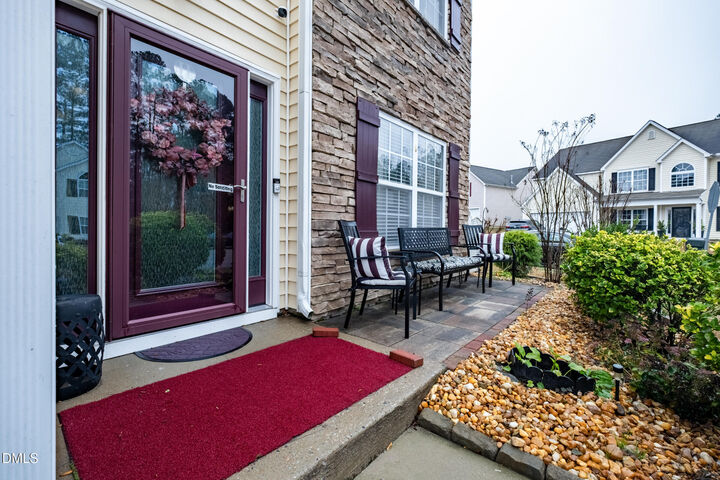 Property Photo:  5106 Chasteal Trail  NC 27610 