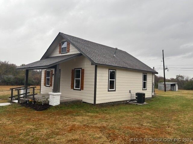 Property Photo:  4822 Denison Street  OK 74401 