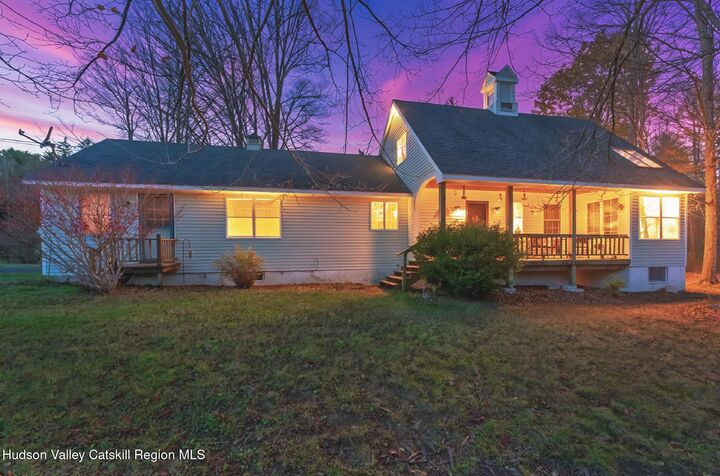 Property Photo:  88 Burgher  NY 12494 