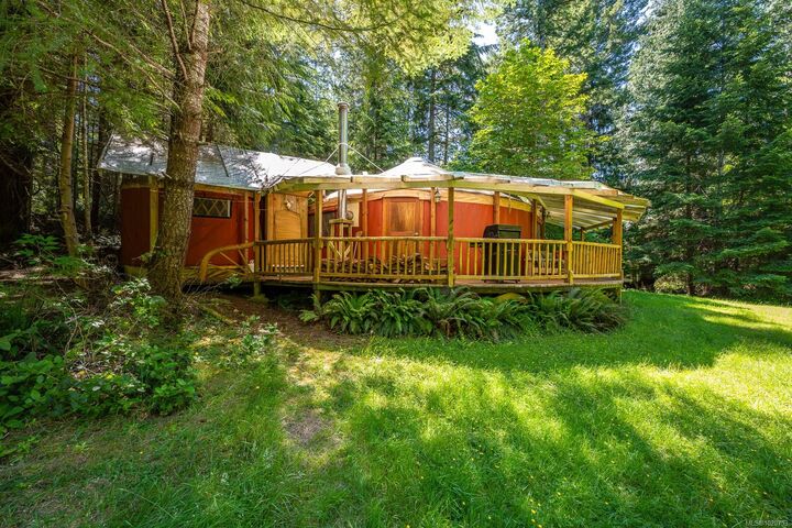 Property Photo:  1408 Robertson Rd  BC V0P 1Z0 