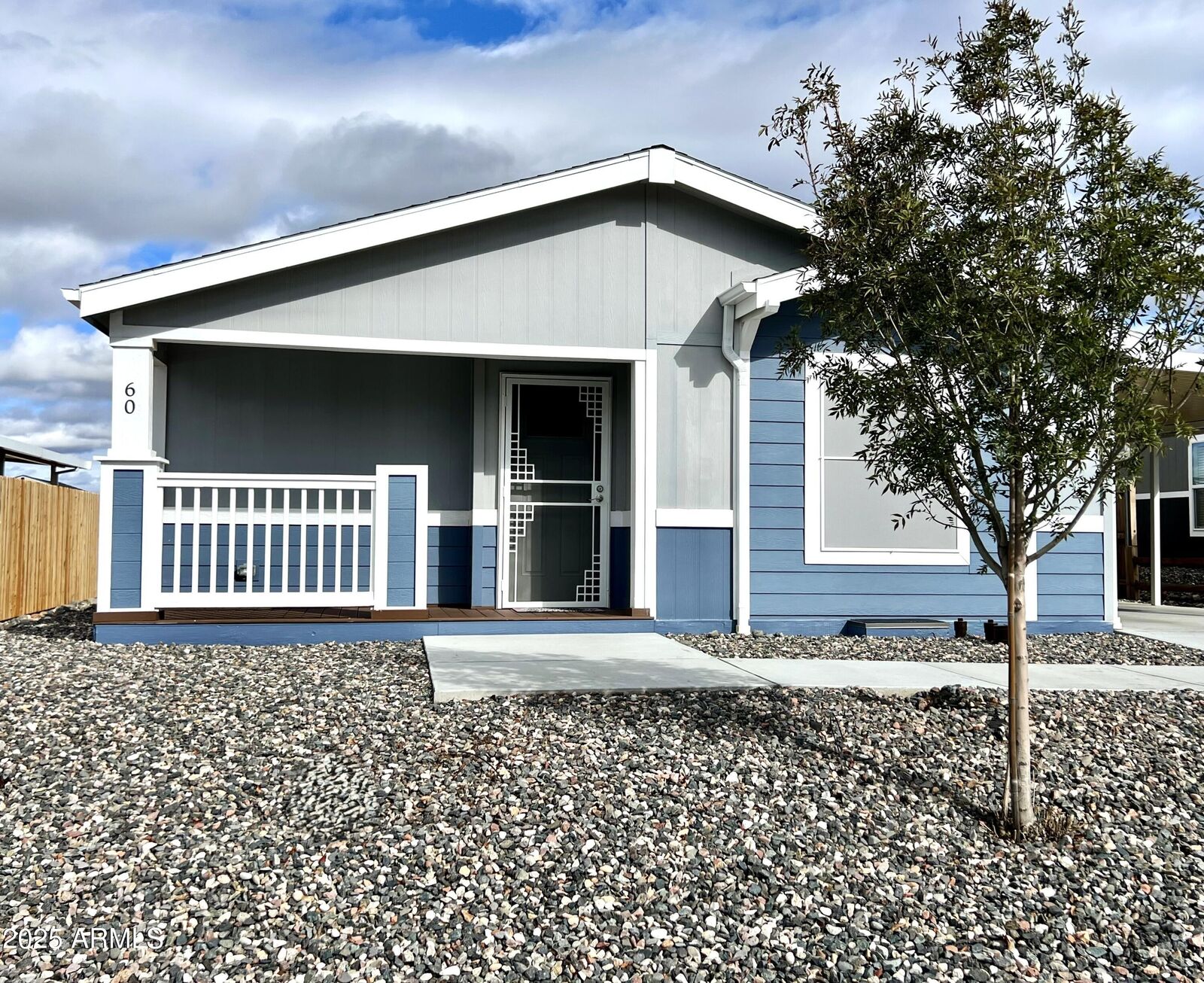 Property Photo: 60 S Copper Canyon Loop AZ 86322