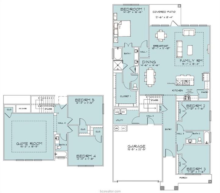 Property Photo:  6309 Raleigh Drive  TX 78845 