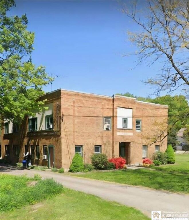 Property Photo: 2900 Gerry Ellington Road NY 14740