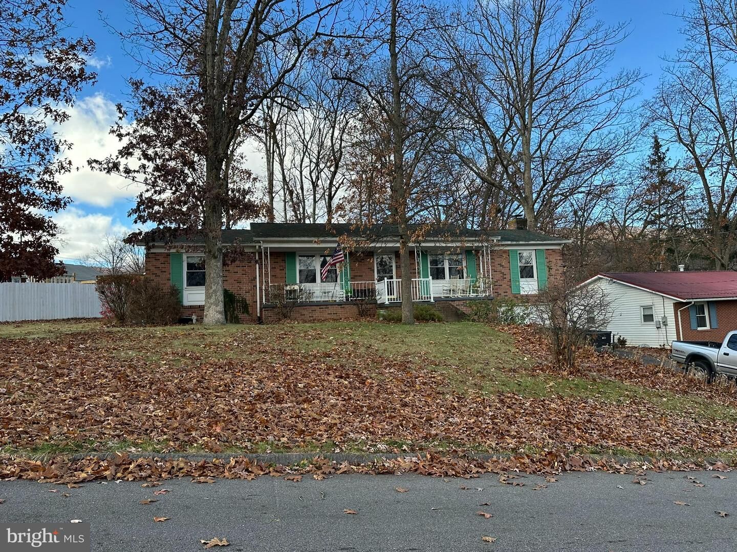 Property Photo:  15509 Westwood Road SW  MD 21502 