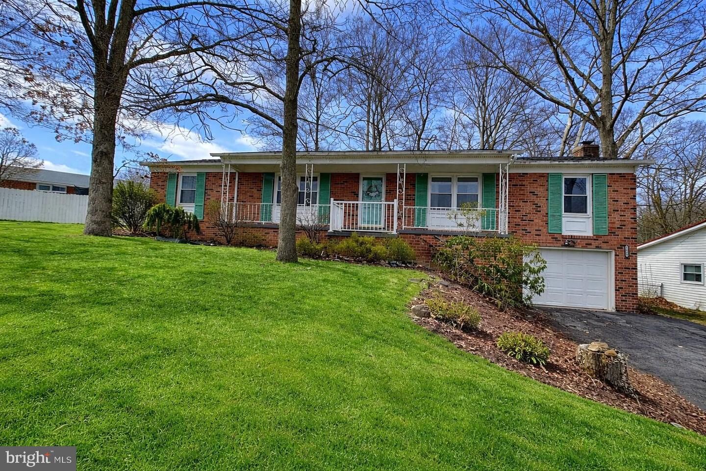 Property Photo:  15509 Westwood Road SW  MD 21502 