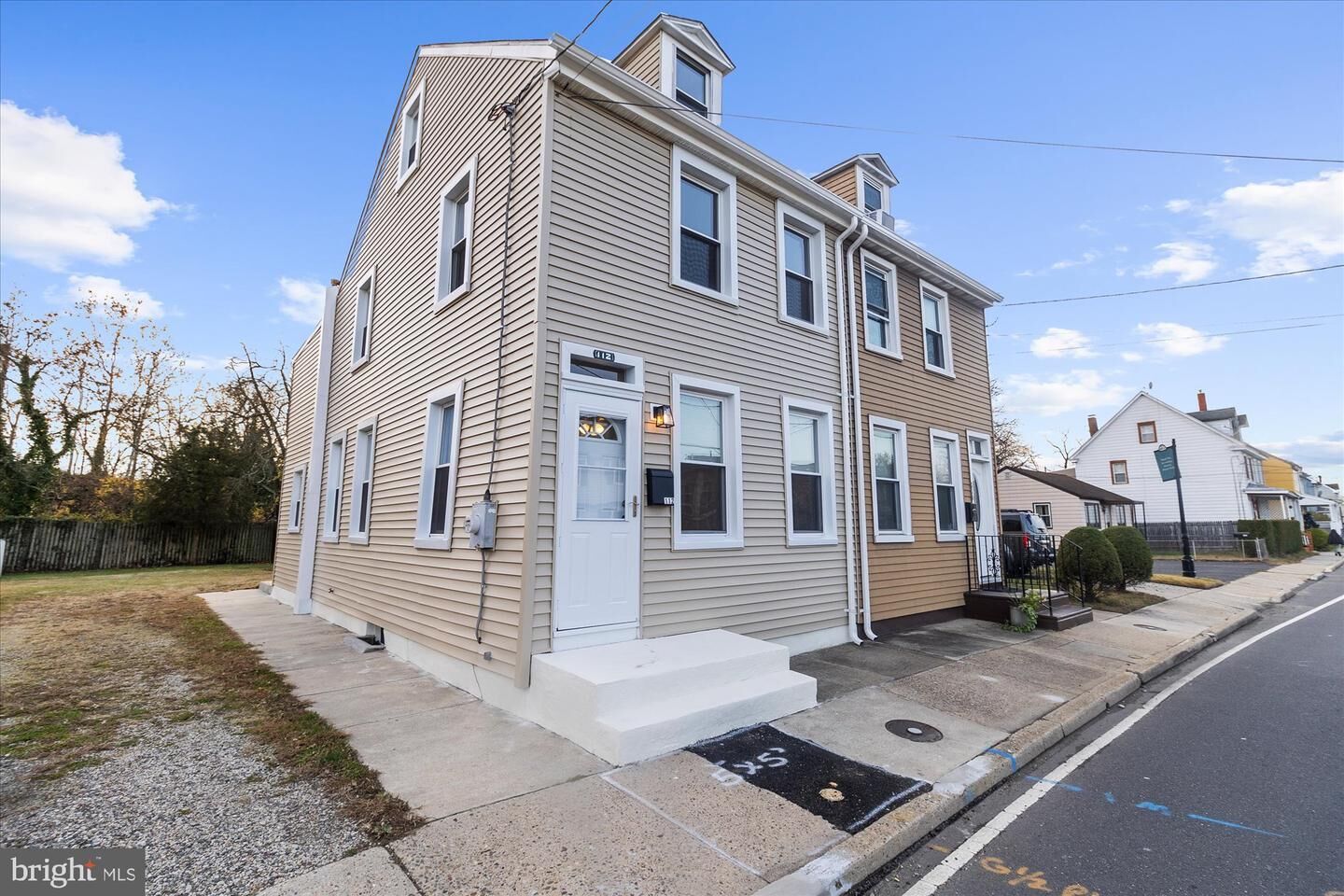 Property Photo: 112 Rancocas Road NJ 08060