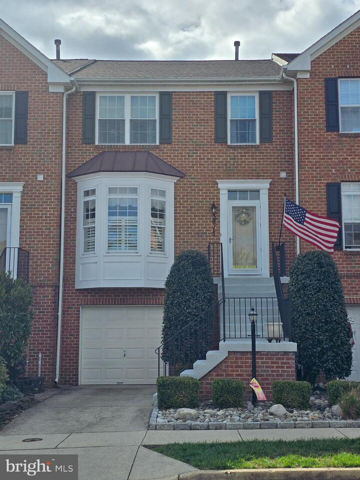 Property Photo: 3815 Hayward Court MD 21037