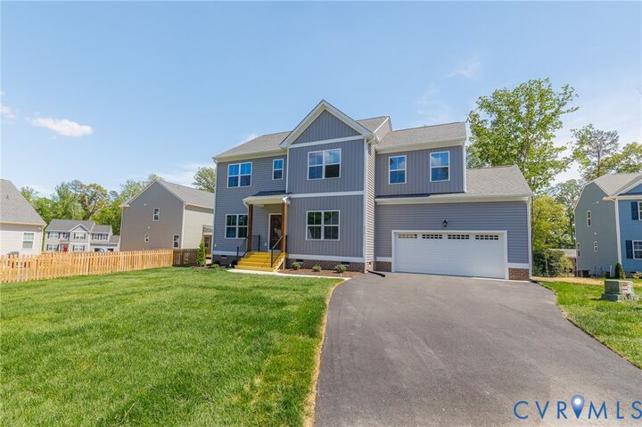 Property Photo: 4313 Poplar Village Drive VA 23831