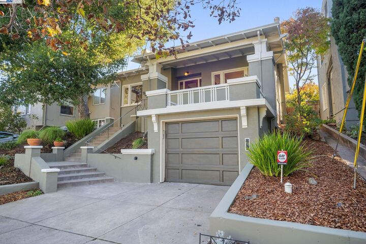 Property Photo:  905 Alma Pl  CA 94610 
