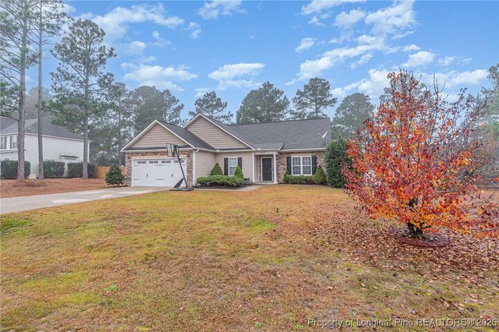 Property Photo: 407 Basket Oak Drive NC 28323