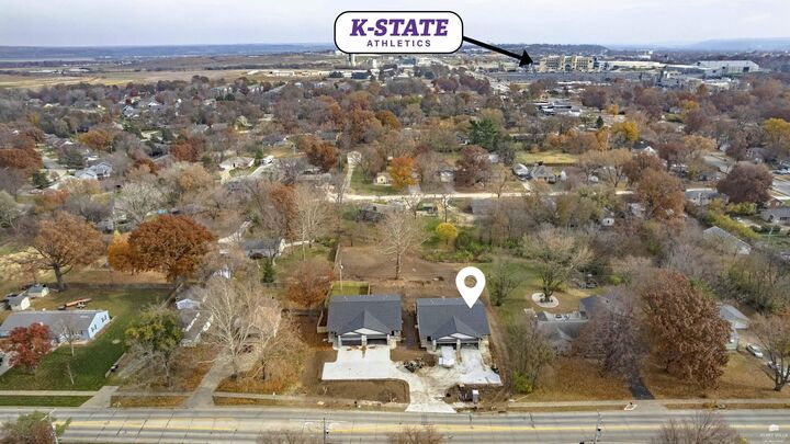 Property Photo: 2018 Browning Avenue KS 66502