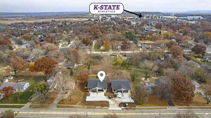 Property Photo: 2022 Browning Avenue KS 66502