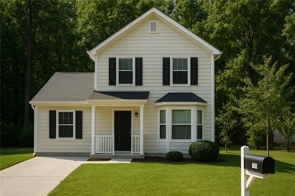 Property Photo:  5328 Ridge Forest Drive  GA 30083 