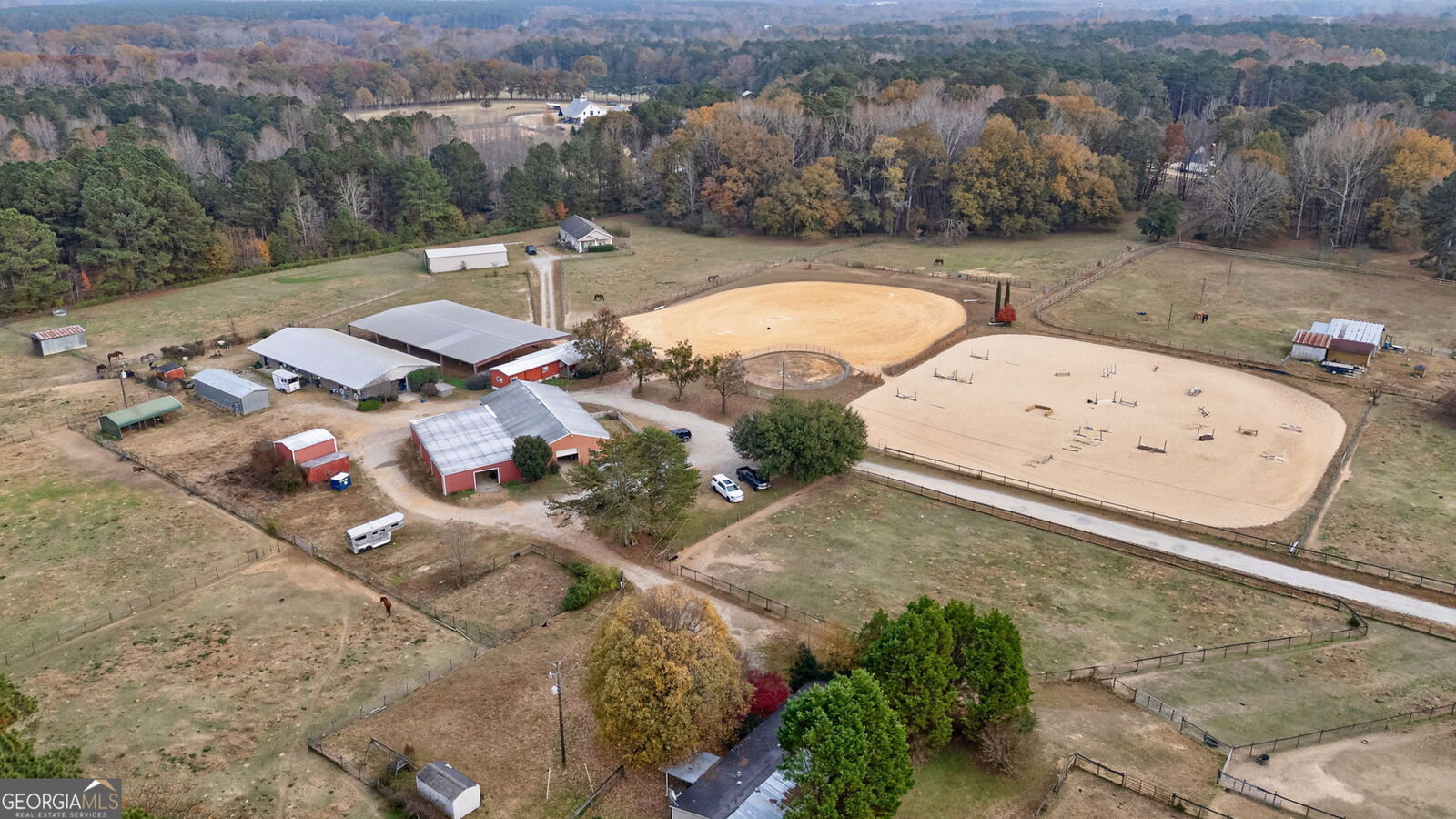 Property Photo:  2161 Union Church Road  GA 30621 