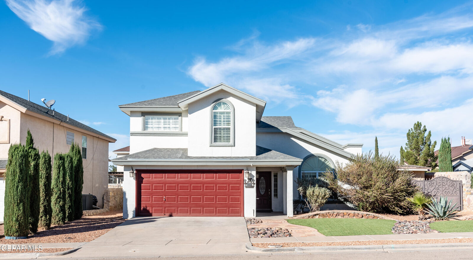 Property Photo: 12297 Kingsgate Court TX 79928