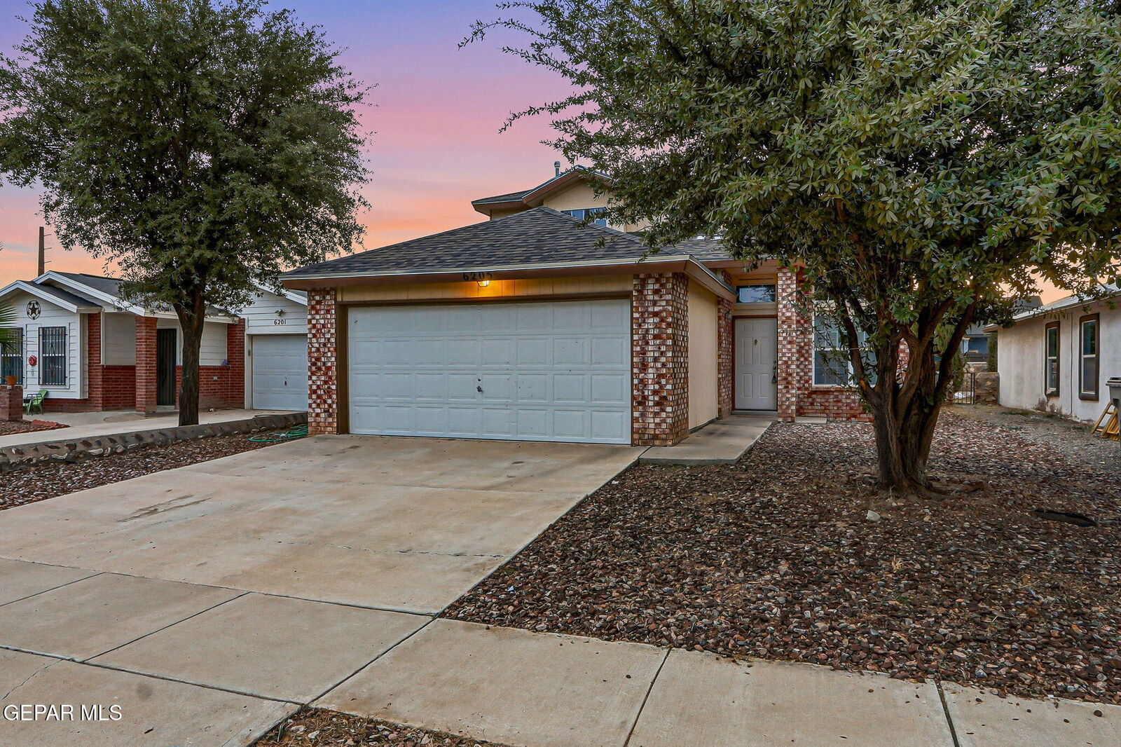 Property Photo: 6205 Alina Baltazar Drive TX 79932