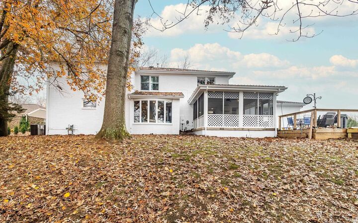 Property Photo:  6655 Blue Spruce Drive  IN 47630 