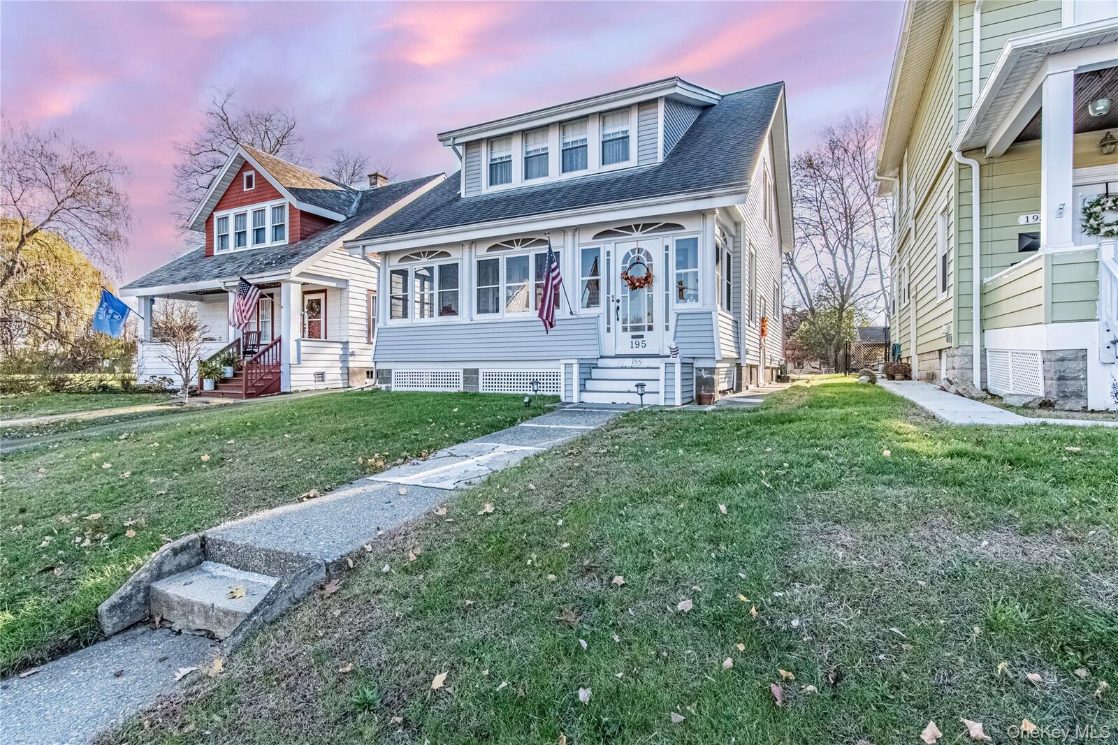 Property Photo: 195 Hooker Avenue NY 12603