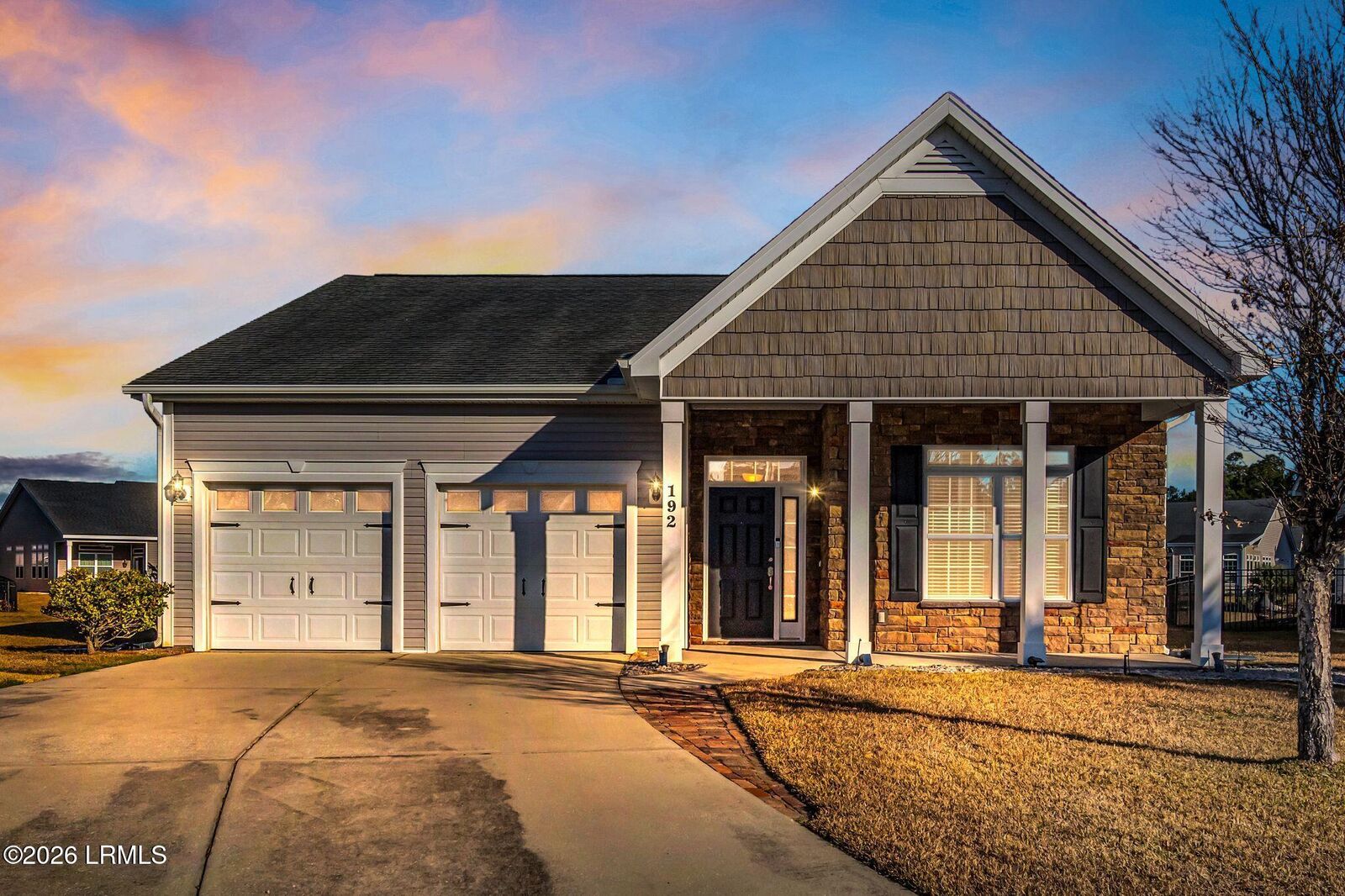 Property Photo:  192 Regiment Street  SC 29936 