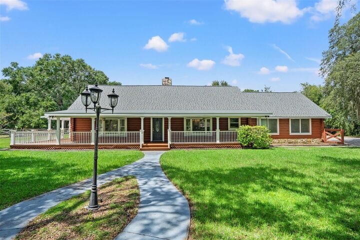 Property Photo: 18441 Oaklawn Drive FL 34610