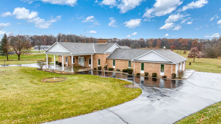 1111 N Lake Pleasant Road  Hillsdale MI 49242 photo