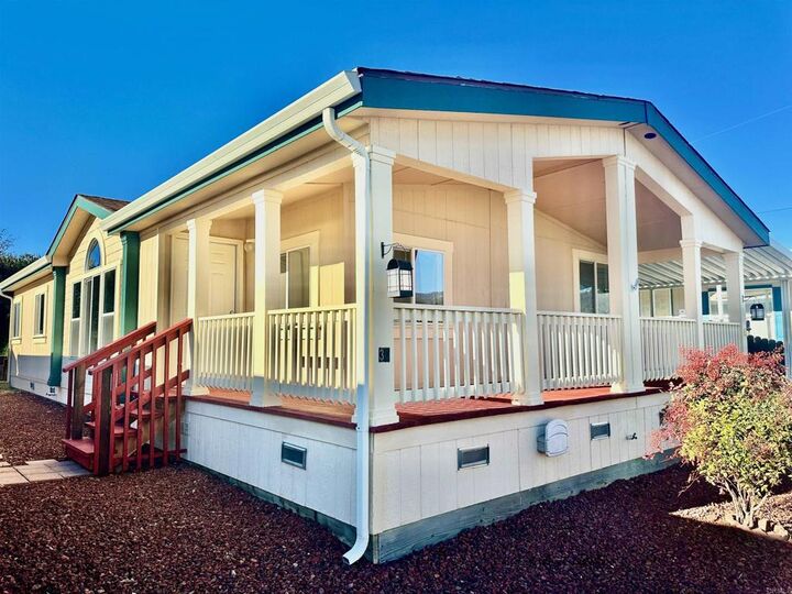 Property Photo:  5830 Robin Hill Drive 30  CA 95453 