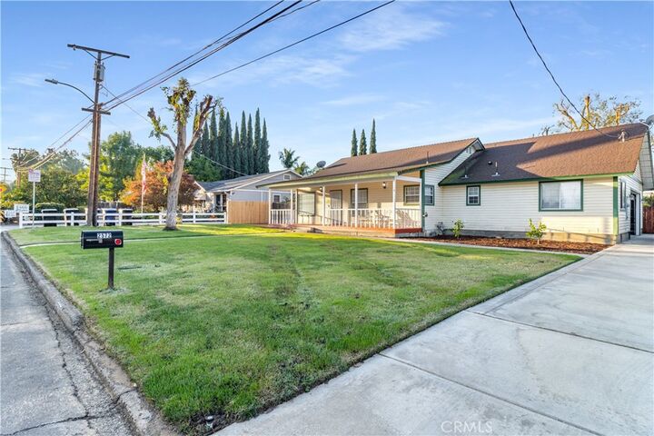 Property Photo: 2572 Harrison CA 92503