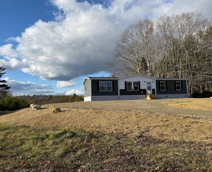 Property Photo:  1364 Winslows Mills Road  ME 04572 