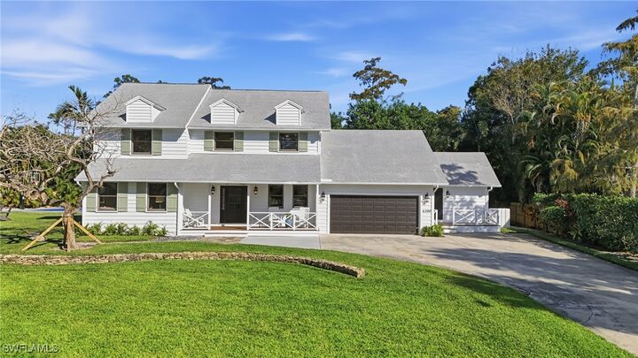 Property Photo: 6260 Waxmyrtle Way FL 34109