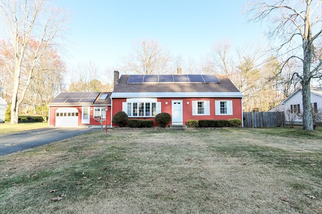 Property Photo:  89 Montague Street  MA 01376 