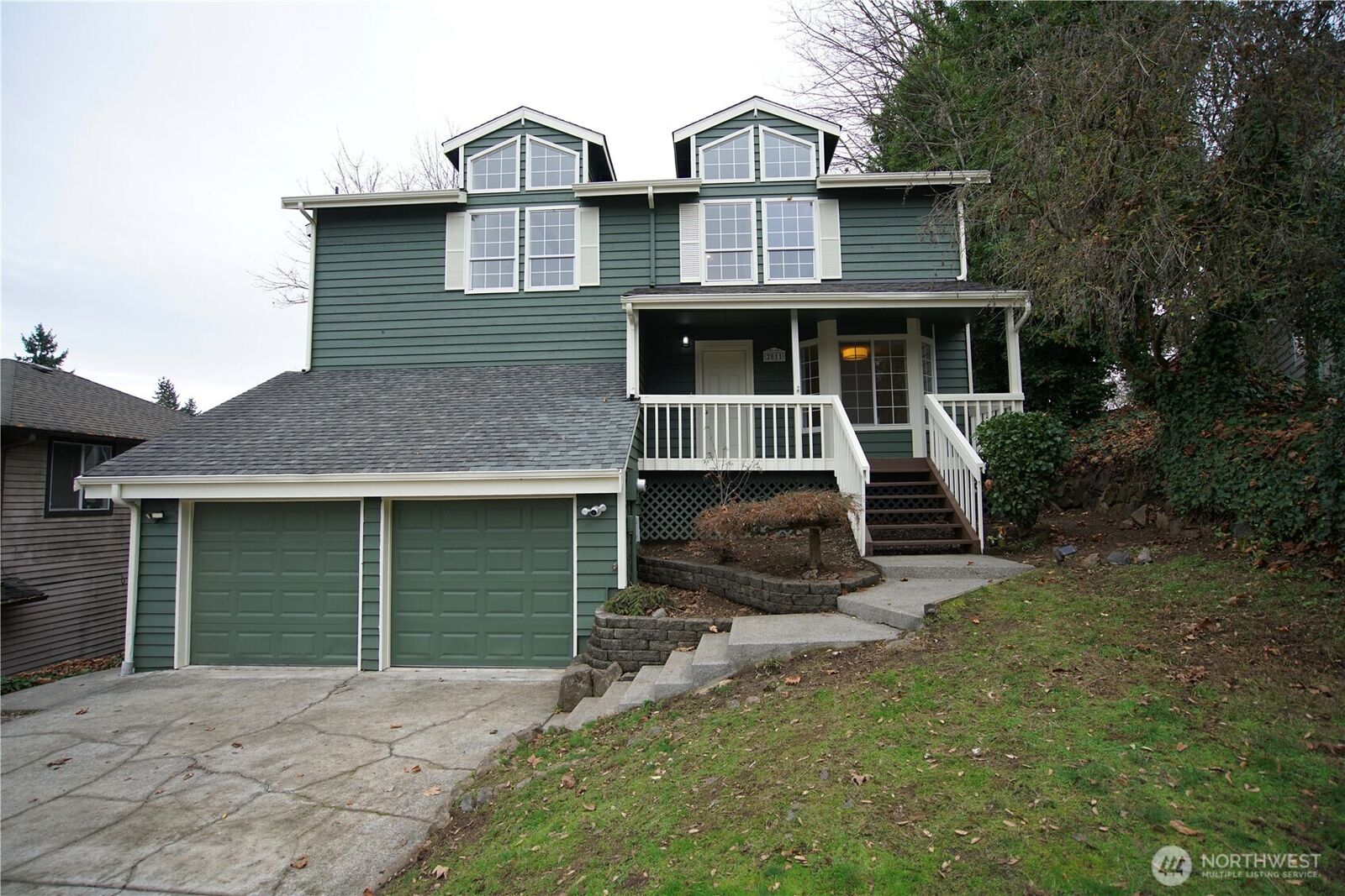 Property Photo:  2811 SW 350th  WA 98023 