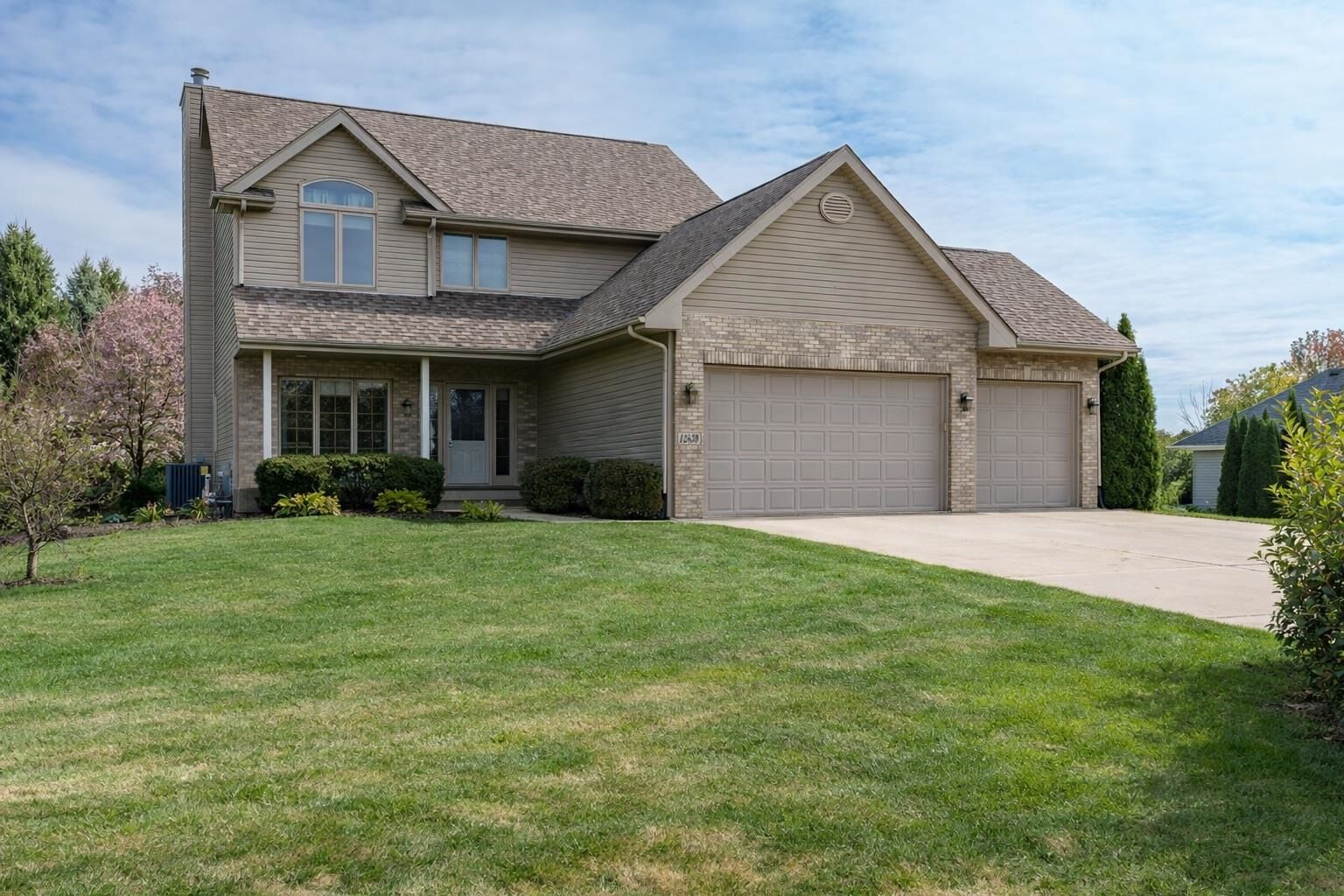 Property Photo:  12859 Prairie Meadow Way  IL 61008 