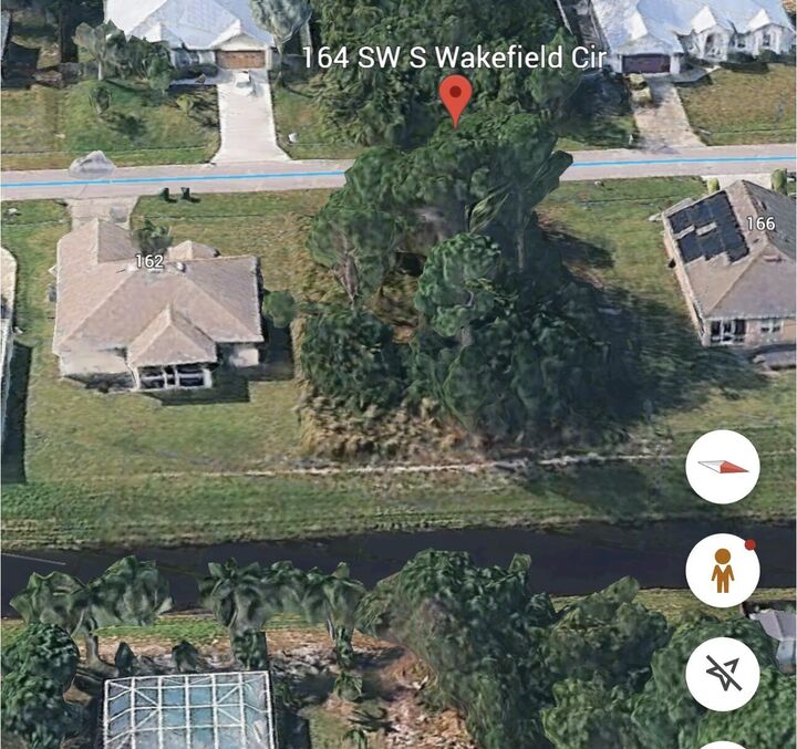 Property Photo:  164 SW Wakefield Circle  FL 34953 